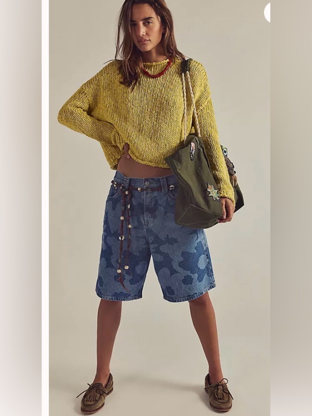 FREE PEOPLE x We The Free Montana Shorts size 26